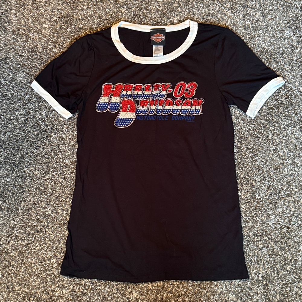 Ladies Harley-Davidson Tee